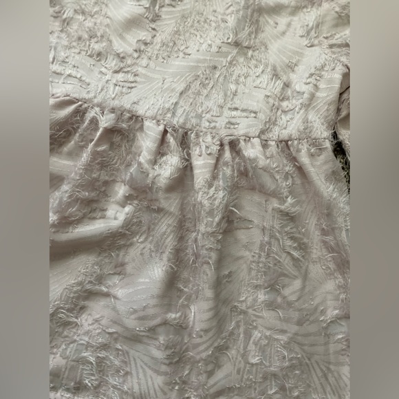 Lilac Long sleeve Blouse - Picture 4 of 4